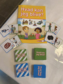 4 Sjove Læringsspil - Games4u - fra 5 år. - Billede 1