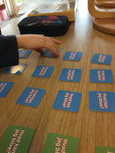 4 Sjove Læringsspil - Games4u - fra 5 år. - Billede 1