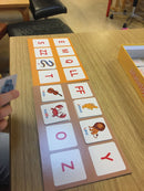 4 Sjove Læringsspil - Games4u - fra 5 år. - Billede 1