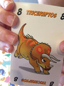 Dinosaur børnespillet - Games4u - Fra 5 år. - Billede 1