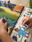 Dinosaur børnespillet - Games4u - Fra 5 år. - Billede 1