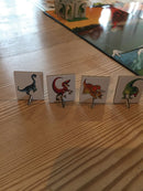 Dinosaur børnespillet - Games4u - Fra 5 år. - Billede 1