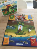 Dinosaur børnespillet - Games4u - Fra 5 år. - Billede 1