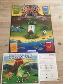 Dinosaur børnespillet - Games4u - Fra 5 år. - Billede 1