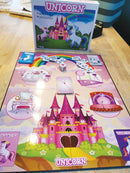 Enhjørning børnespillet - Games4u - Fra 5 år. - Billede 1