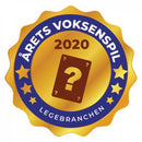 Helt Blank - Årets Voksenspil 2020 - Fra 8 år. - Billede 1