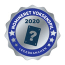 Helt Blank - Årets Voksenspil 2020 - Fra 8 år. - Billede 1