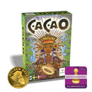 Cacao brikspillet - Spiel Des Jahres 2015 nomineret - Fra 6 år. - Billede 1