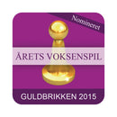 Cacao brikspillet - Spiel Des Jahres 2015 nomineret - Fra 6 år. - Billede 1