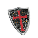 Skjold i EVA-skum til rolleleg - 1 stk. - Billede 1