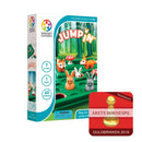 Jump In IQ-spil - Nomineret til Årets Børnespil 2018 - Fra 7 år - Billede 1