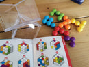 Cube Puzzler Pro IQ-spil - SmartGames - Fra 8 år. - Billede 1