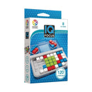 IQ Fokus IQ-spil - SmartGames - 120 Opgaver - Fra 8 år. - Billede 1