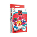 IQ Link IQ-spil - SmartGames - 120 Opgaver - Fra 8 år - Billede 1