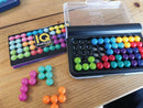 IQ Puzzler Pro IQ-spil - SmartGames - 120 Opgaver - Fra 6 år. - Billede 1