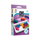 IQ XOXO IQ-spil - SmartGames - 120 Opgaver - Fra 6 år. - Billede 1