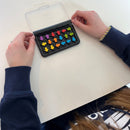 IQ Arrows IQ-spil - SmartGames - 120 Opgaver - Fra 6 år.