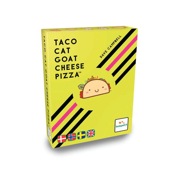 Taco Cat Goat Cheese Pizza - FryxGames - Fra 6 år - Billede 1