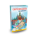 Copenhagen: Roll & Write spillet - Spilbræt - Fra 8 år. - Billede 1