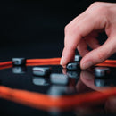 Kluster magnetspillet - Spilbræt - Fra 6 år. - Billede 1