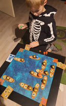 Dragon Market familiespillet - Spilbræt - Fra 7 år. - Billede 1