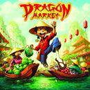 Dragon Market familiespillet - Spilbræt - Fra 7 år. - Billede 1