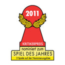 Den Forbudte Ø samarbejdsspil - Spilbræt - Fra 10 år. - Billede 1