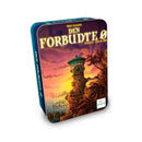 Den Forbudte Ø samarbejdsspil - Spilbræt - Fra 10 år. - Billede 1