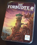 Den Forbudte Ø samarbejdsspil - Spilbræt - Fra 10 år. - Billede 1