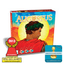 Augustus - Årets Spil i Norge 2014 - Spilbræt - Fra 8 år. - Billede 1