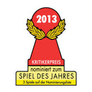 Augustus - Årets Spil i Norge 2014 - Spilbræt - Fra 8 år. - Billede 1