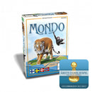 Mondo - Årets Familiespil 2011 - Spilbræt - Fra 8 år. - Billede 1