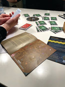 EXIT 4: Den Sunkne Skat - Escape Room spil - Fra 12 år - Billede 1