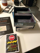 EXIT 4: Den Sunkne Skat - Escape Room spil - Fra 12 år - Billede 1