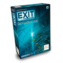 EXIT 4: Den Sunkne Skat - Escape Room spil - Fra 12 år - Billede 1