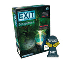 EXIT 5: Den Glemte Ø - Escape Room spil - Fra 12 år - Billede 1