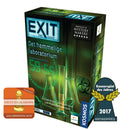 EXIT 2: Det Hemmelige Laboratorium - Escape Room spil - Fra 12 år - Billede 1
