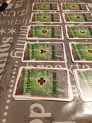 EXIT 6: Døden På Orientekspressen - Escape Room spil - Fra 12 år. - Billede 1