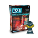 EXIT 6: Døden På Orientekspressen - Escape Room spil - Fra 12 år. - Billede 1