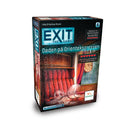 EXIT 6: Døden På Orientekspressen - Escape Room spil - Fra 12 år. - Billede 1