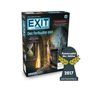 EXIT 9: Det Forbudte Slot - Escape Room spil - Fra 12 år. - Billede 1
