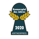 The Crew - Årets Voksenspil 2020 - Dansk udgave - Fra 10 år. - Billede 1