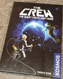 The Crew - Årets Voksenspil 2020 - Dansk udgave - Fra 10 år. - Billede 1