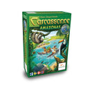 Carcassonne: Amazonas brikspillet - Spilbræt - Fra 7 år. - Billede 1