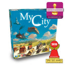 My City brikspil - Årets Voksenspil 2021 - Kosmos - Fra 10 år. - Billede 1
