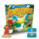 Quest For El Dorado (nordic) - Spilbræt - Fra 10 år + - Billede 1