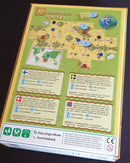 Carcassonne: Safari brikspillet - Spilbræt - Fra 7 år. - Billede 1