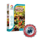 SmartGames - Squirrels Go Nuts! - Årets Børnespil 2020? - Fra 6 år - Billede 1