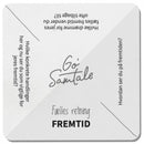 Go Samtale Parudgaven - Samtalekort for Par - Fra 15 år. - Billede 1