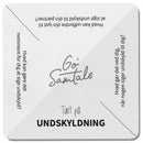 Go Samtale Parudgaven - Samtalekort for Par - Fra 15 år. - Billede 1